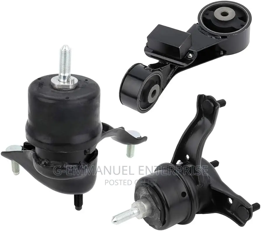 TOYOTA Camry 2013-15 Engine Seat 3set. Original Parts Only.