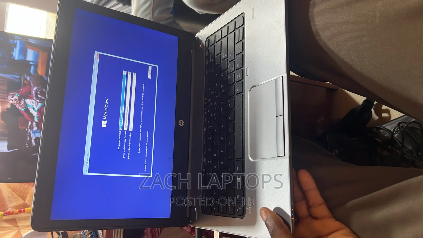 Laptop HP ProBook 640 G1 8GB Intel Core I5 HDD 320GB