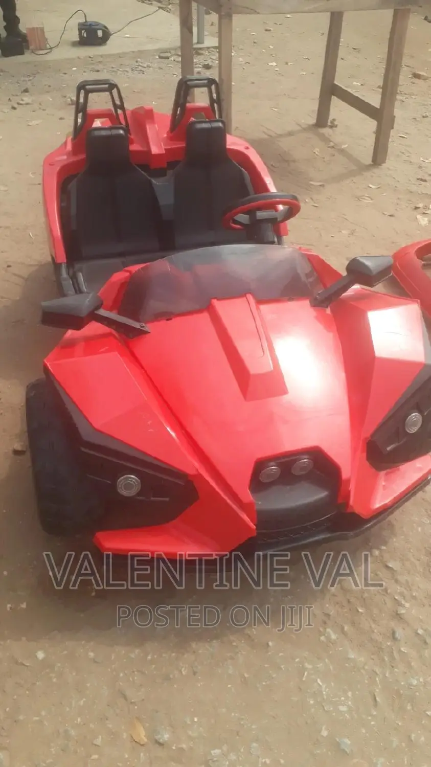 Sports Car for Kids