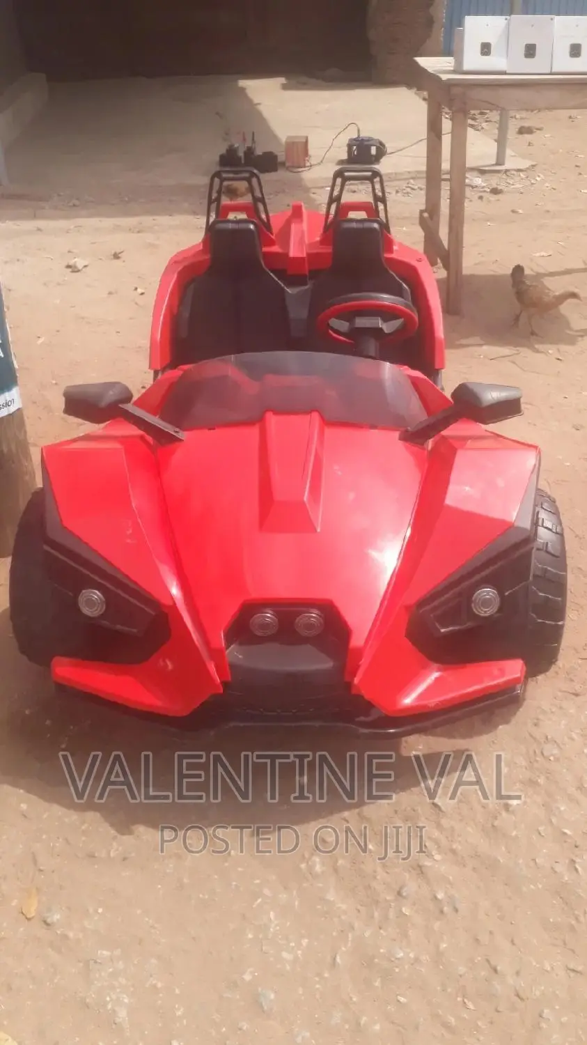 Sports Car for Kids