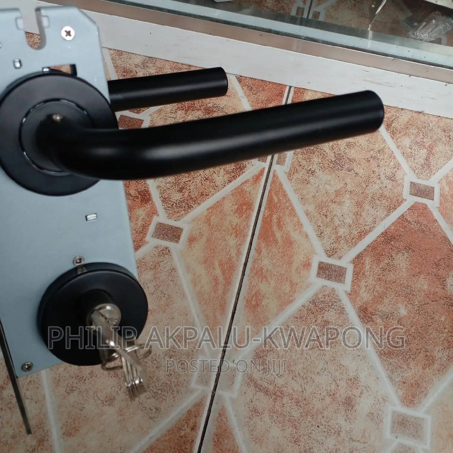 Door Lock(Italian Model)