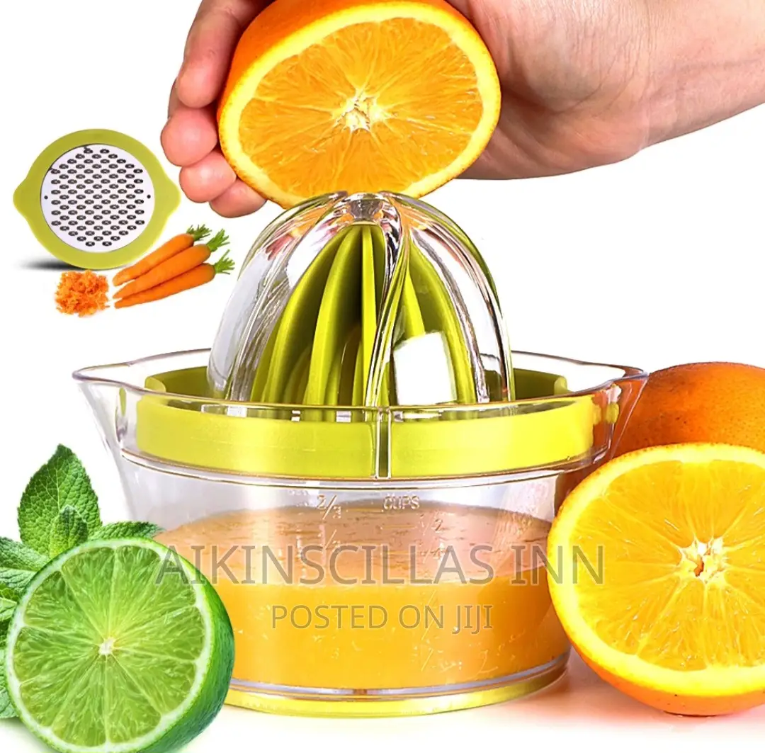 Manual Citrus Press