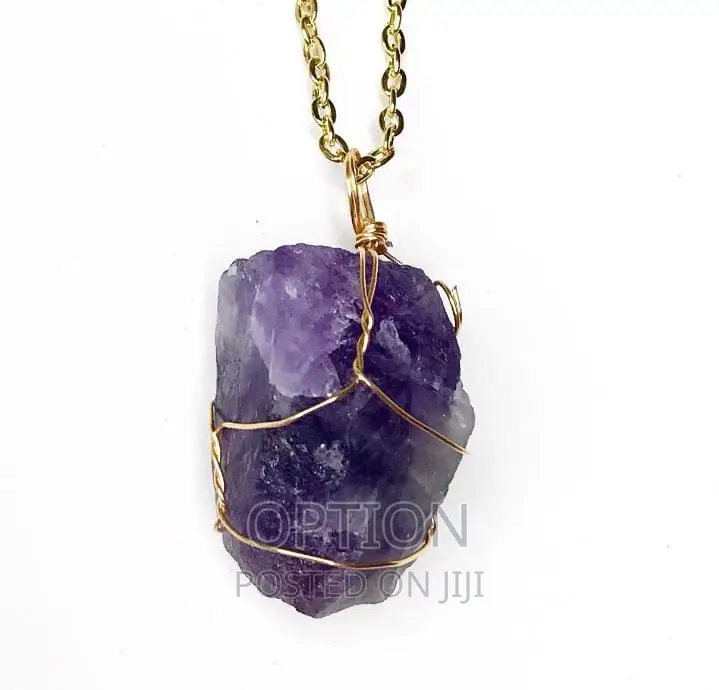 All Natural Crystals