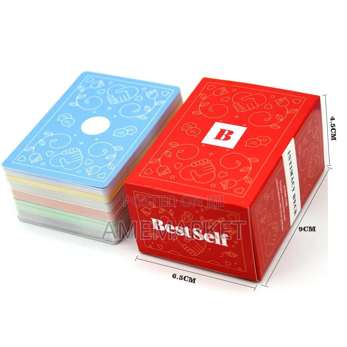 Couples Card Games. Romantic Intimacy Board Games for Family