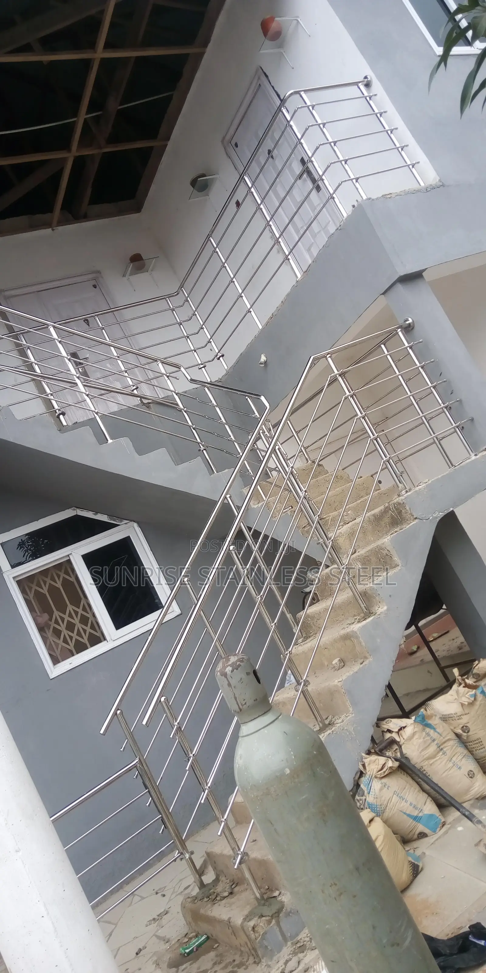 Perfect Stainless Steel Balustrade Installation