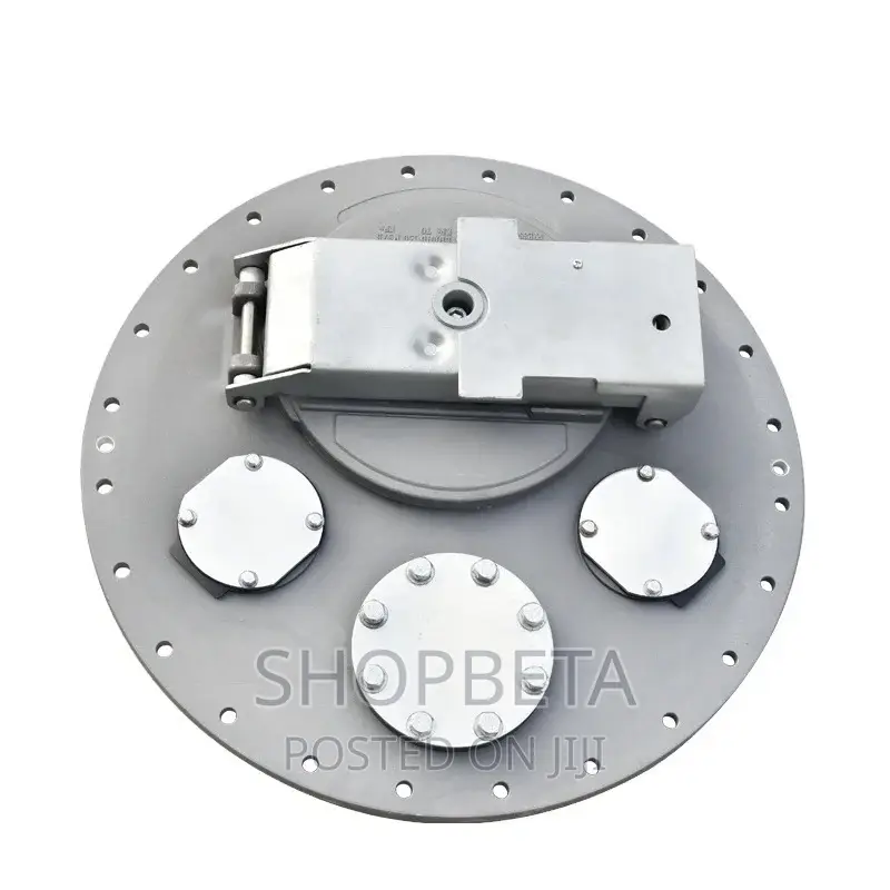 Fuel Tank Manhole Cover