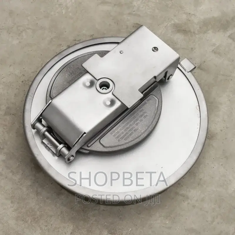 Fuel Tank Manhole Cover