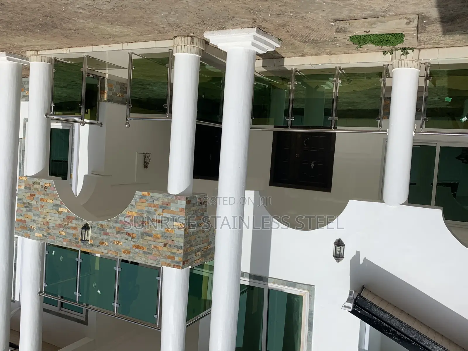 Perfect Glass Balustrade Installation