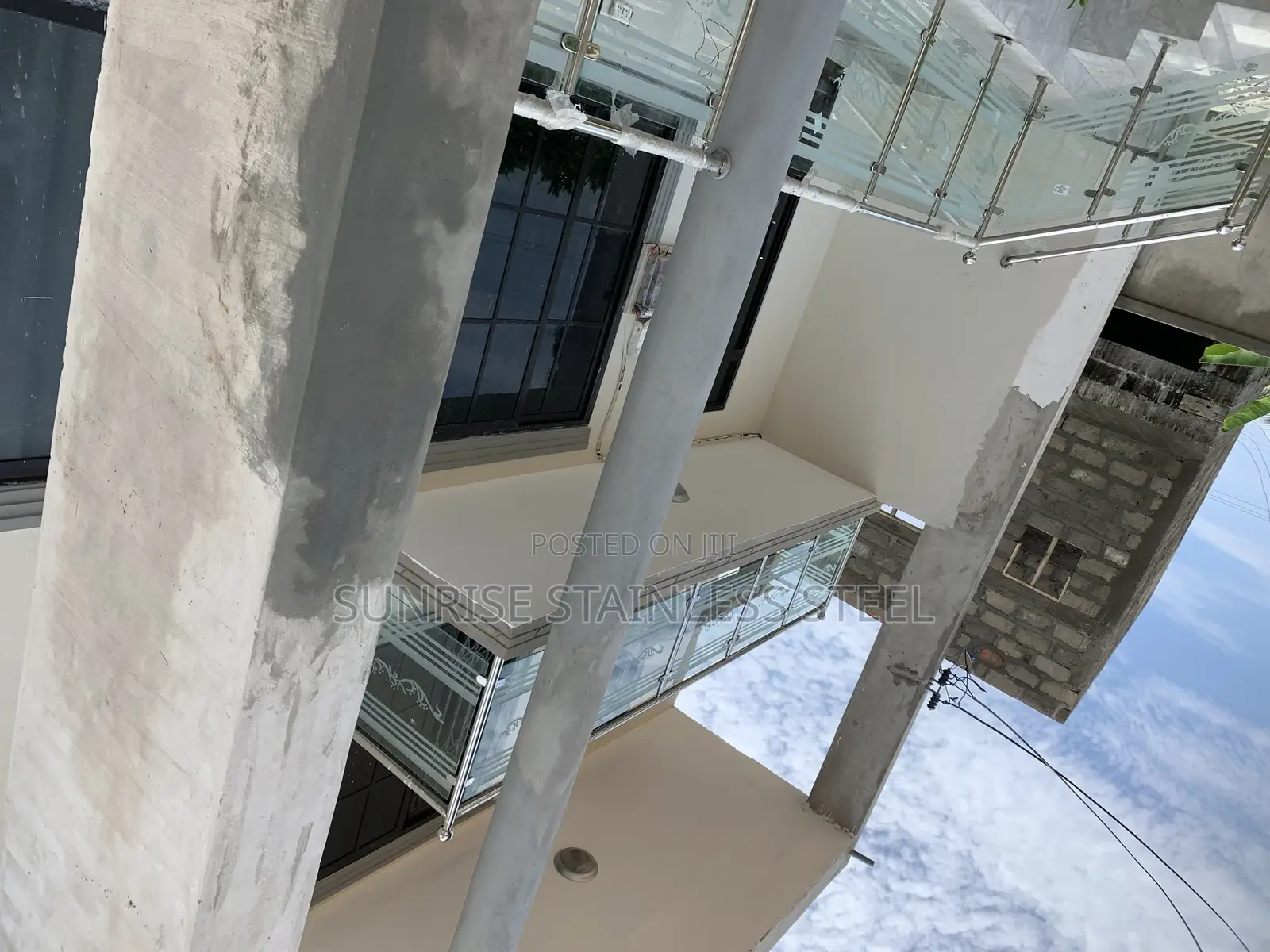 Perfect Glass Balustrade Installation