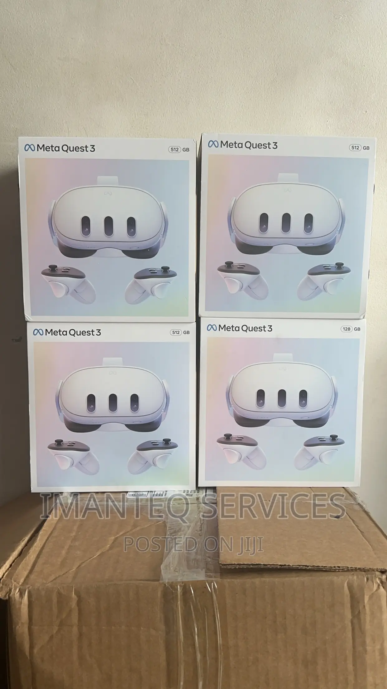 Meta Quest 3 512gb
