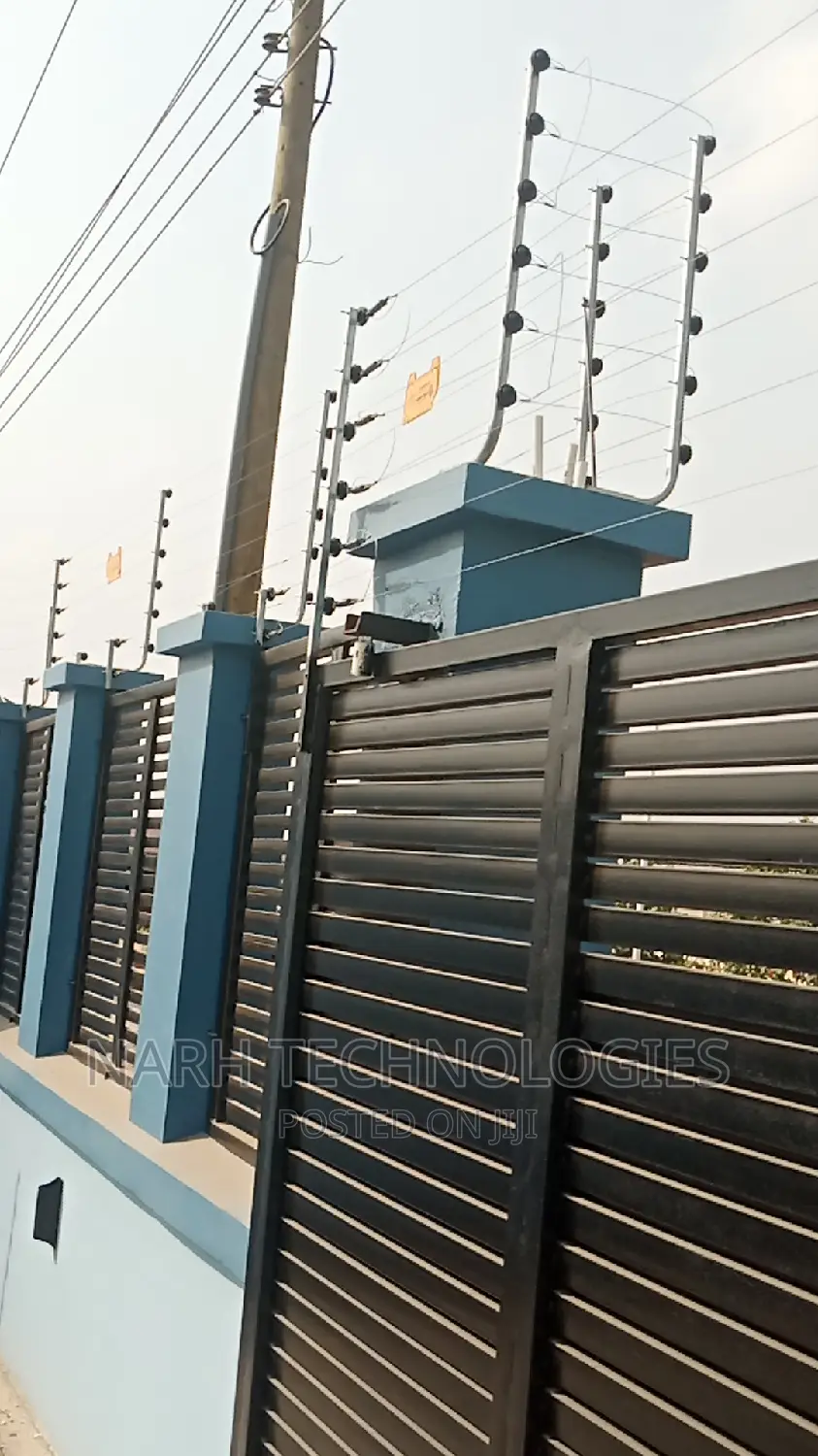 Best Solutions for All Security, E.Fence Surveillance CCTV