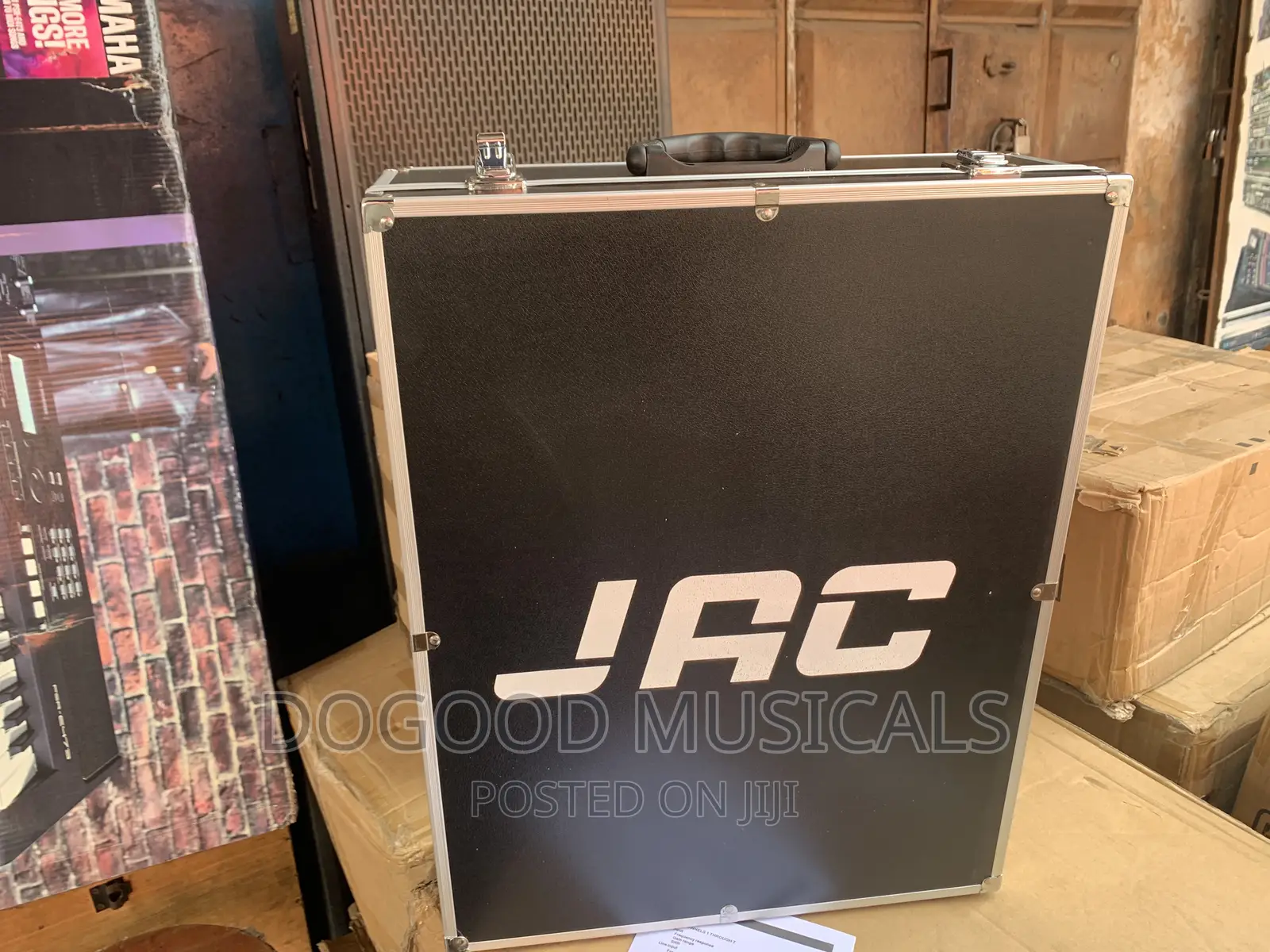 Jac PRO Smx8 8channel Mixer