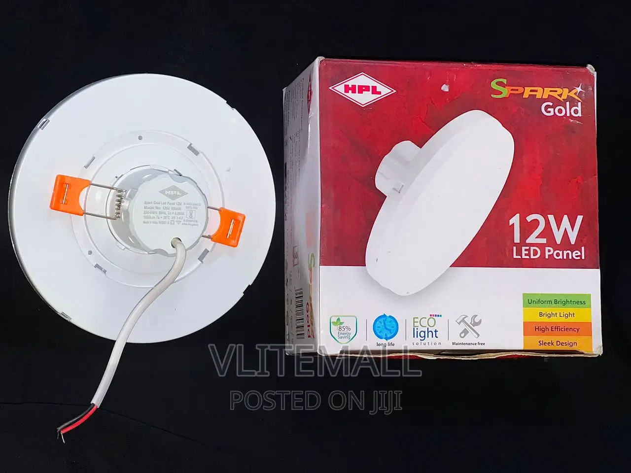 HPL 12w LED Panel Light