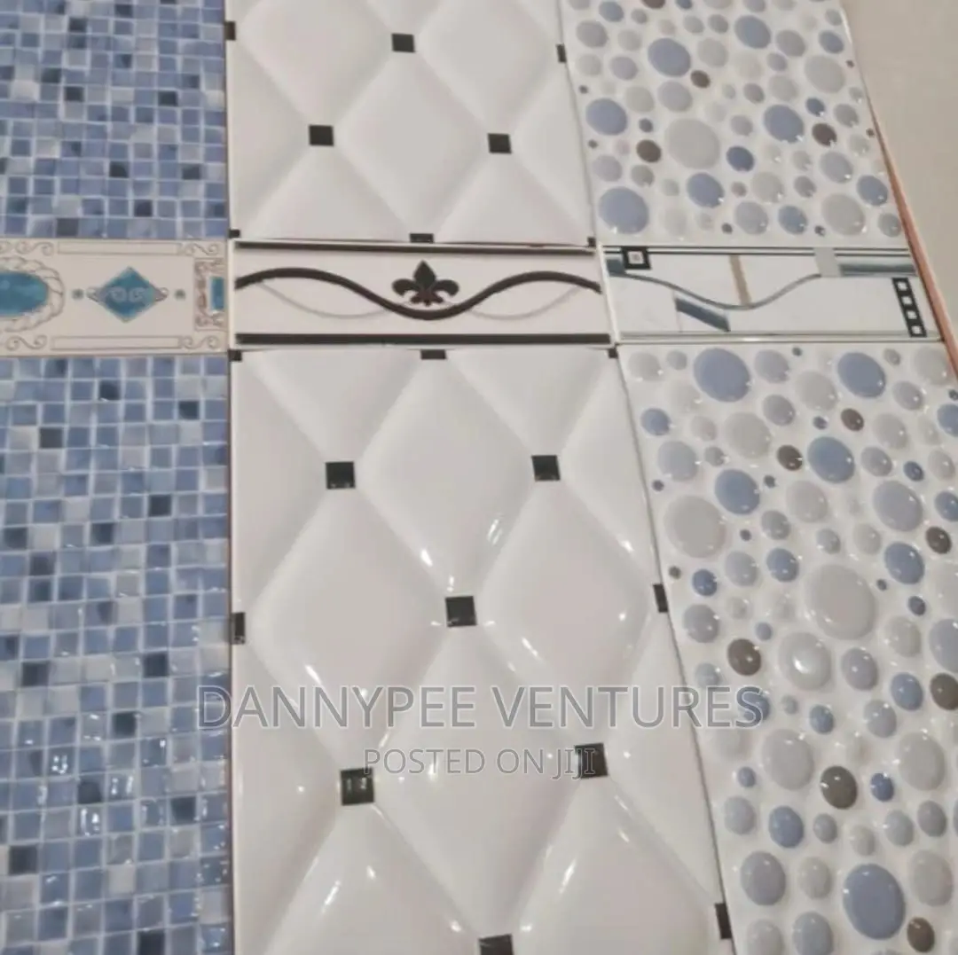 Spanish Wall Tiles