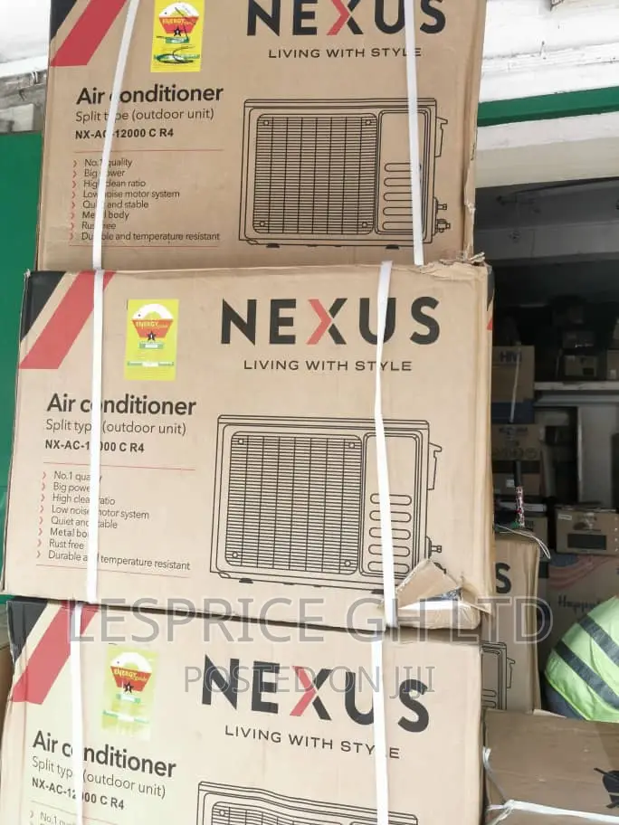 Nexus 1.5hp Air Condition Smart Choice^^