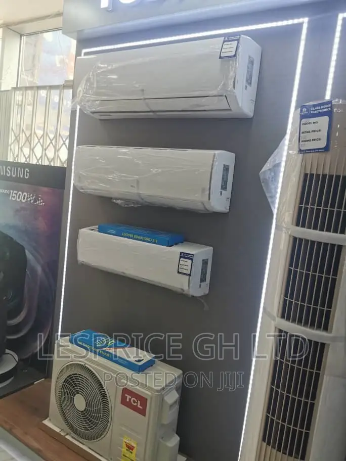 TCL 1.5hp Split Type High Quality AC