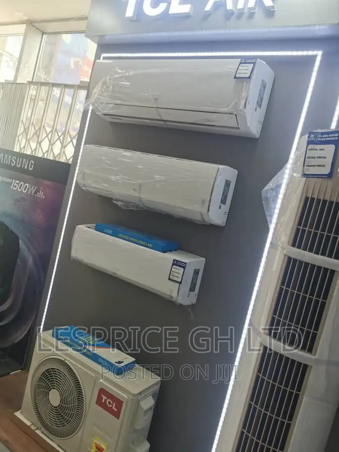 Energy Saving ~TCL 1.5hp Air Conditioner