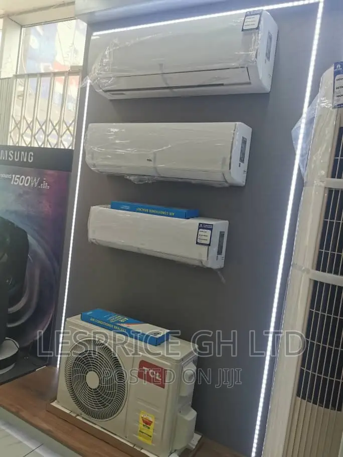 TCL 1.5hp 410a Super Powerful AC