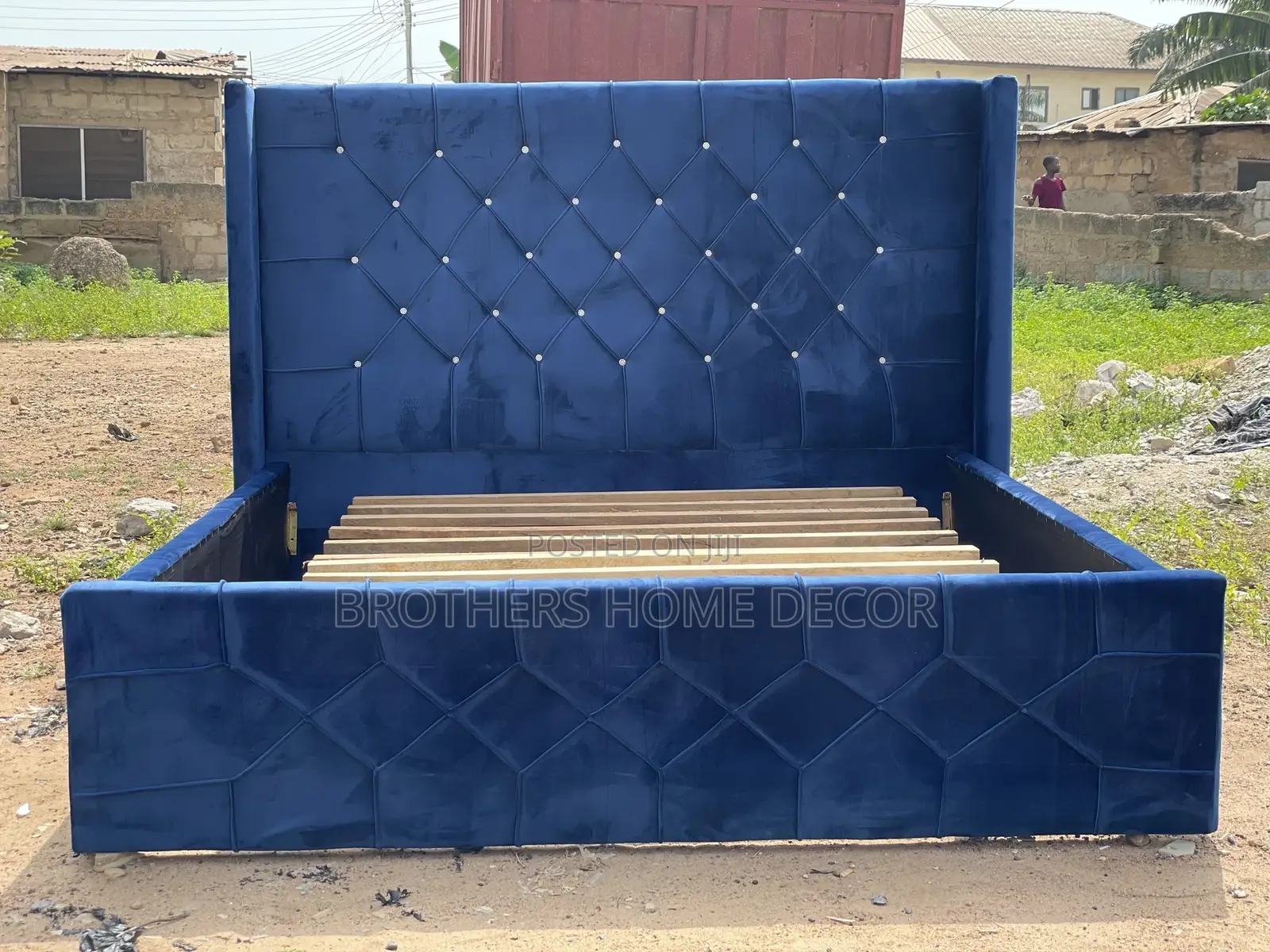 Local Queen Size Bedframe