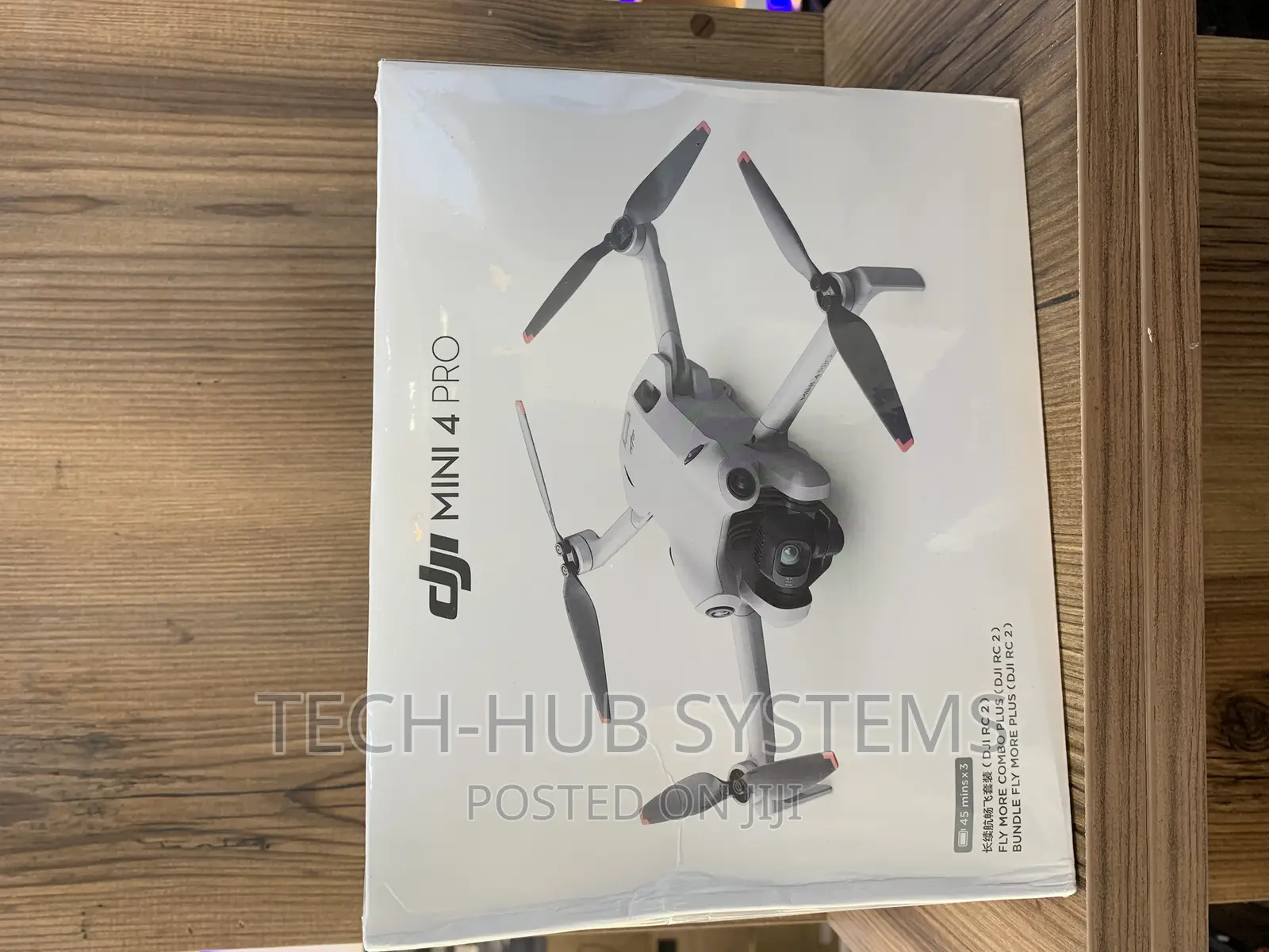 Dji Mini 4 Pro Flymore Combo