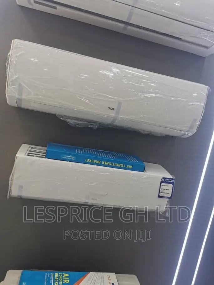TCL 1.5hp>> Super Powerful Air Condition