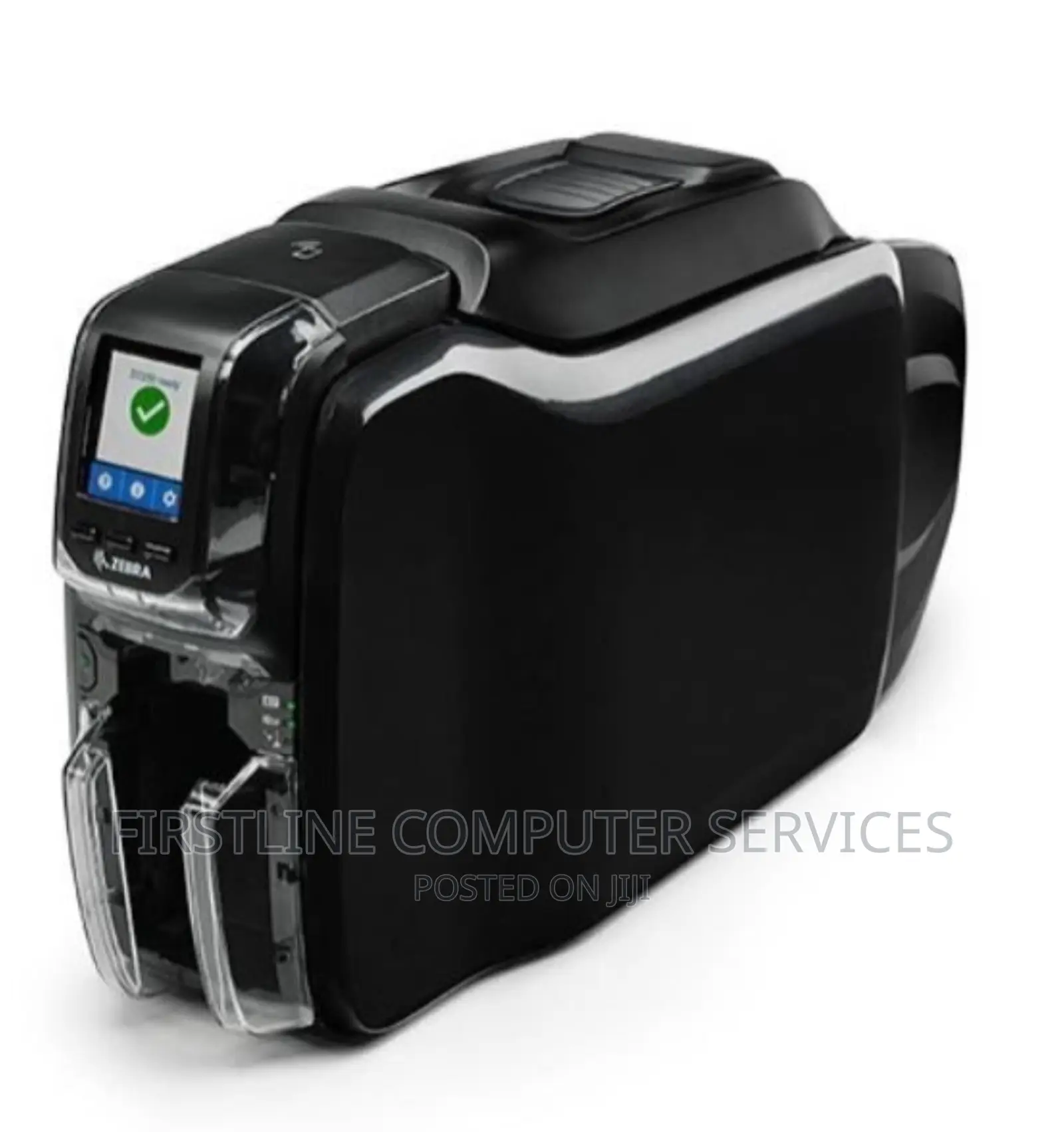 ZC300 Series Card Printers