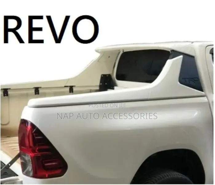 Brand New Roll Bars for Toyota Pickups