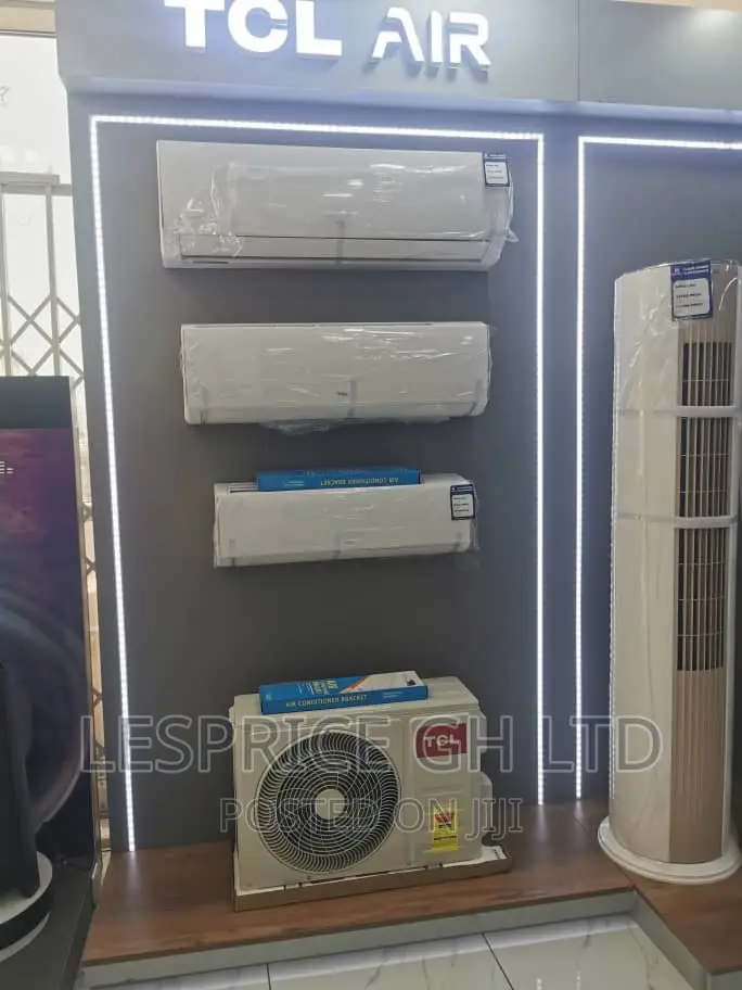 High Efficiency TCL 2.0hp Split Air Conditioner