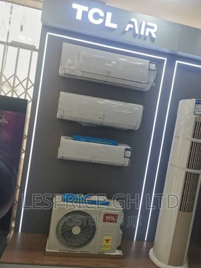 3stars TCL 2.0hp 410gas Air Conditioner