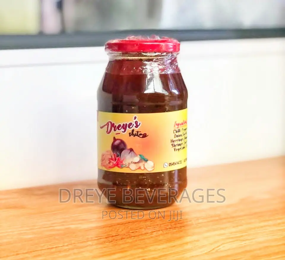 Dreye's Shito