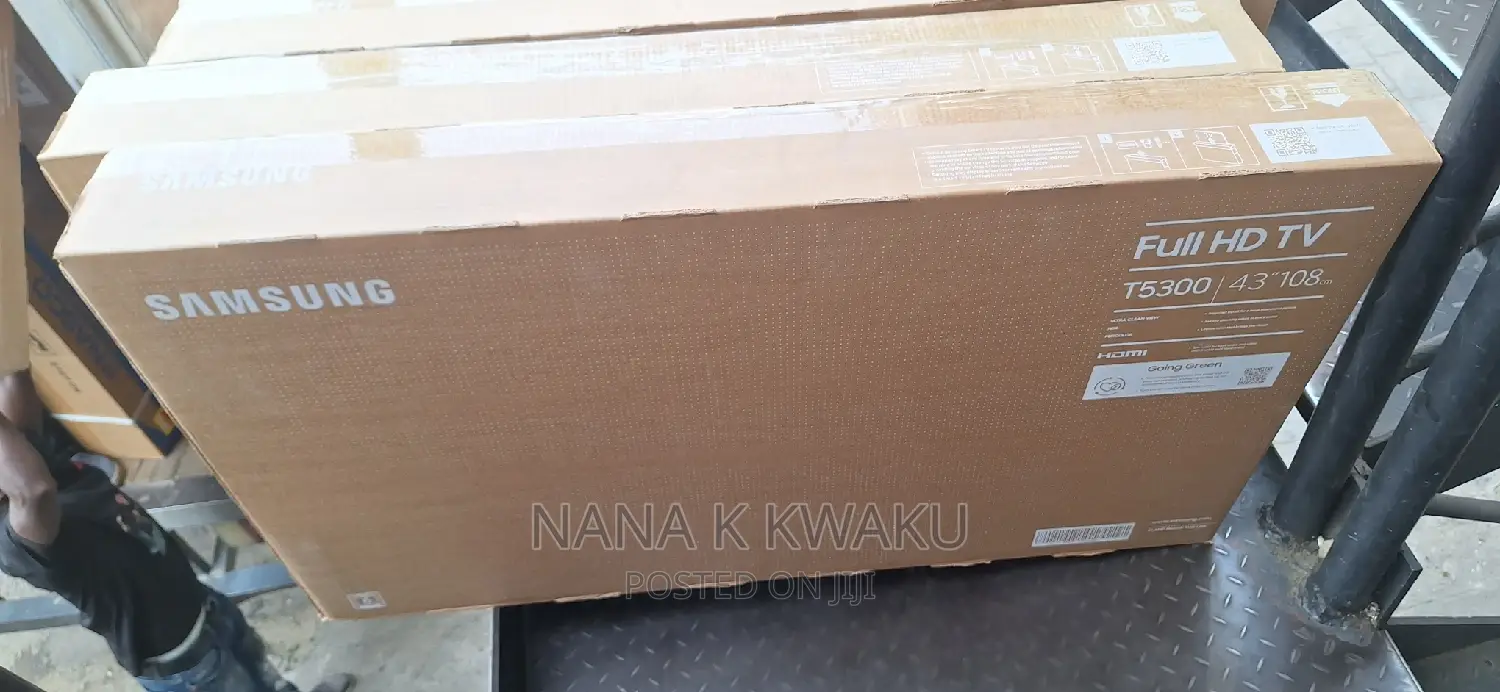 4k_samsung 43inches Uhd Smart Tv