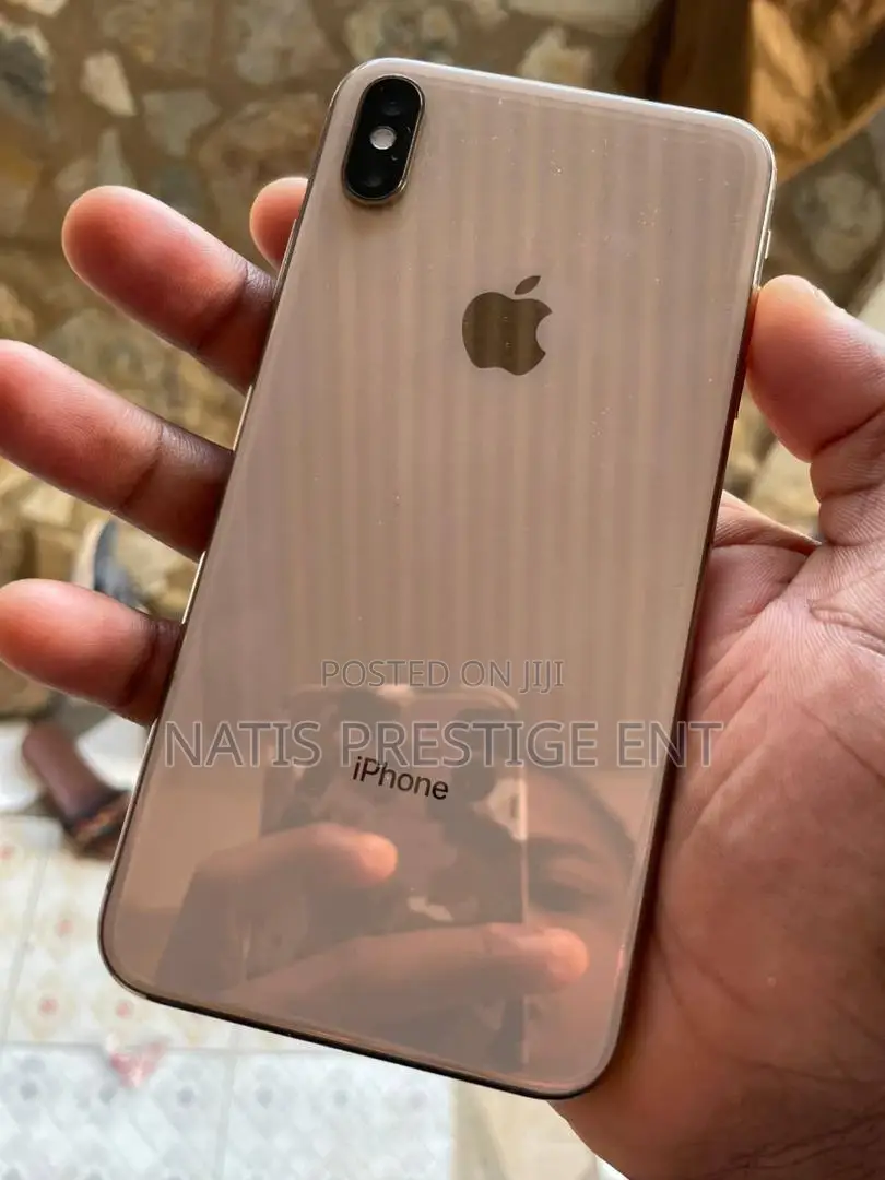 Apple iPhone XS Max 256 GB Gold
