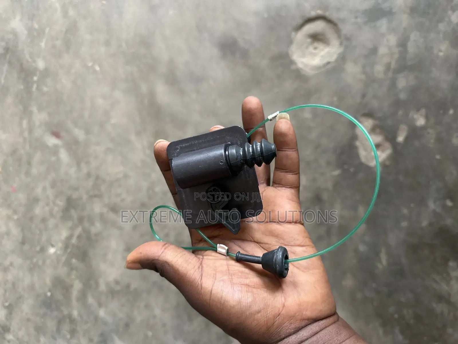 Fuel Lid Actuator Assy - Honda Civic
