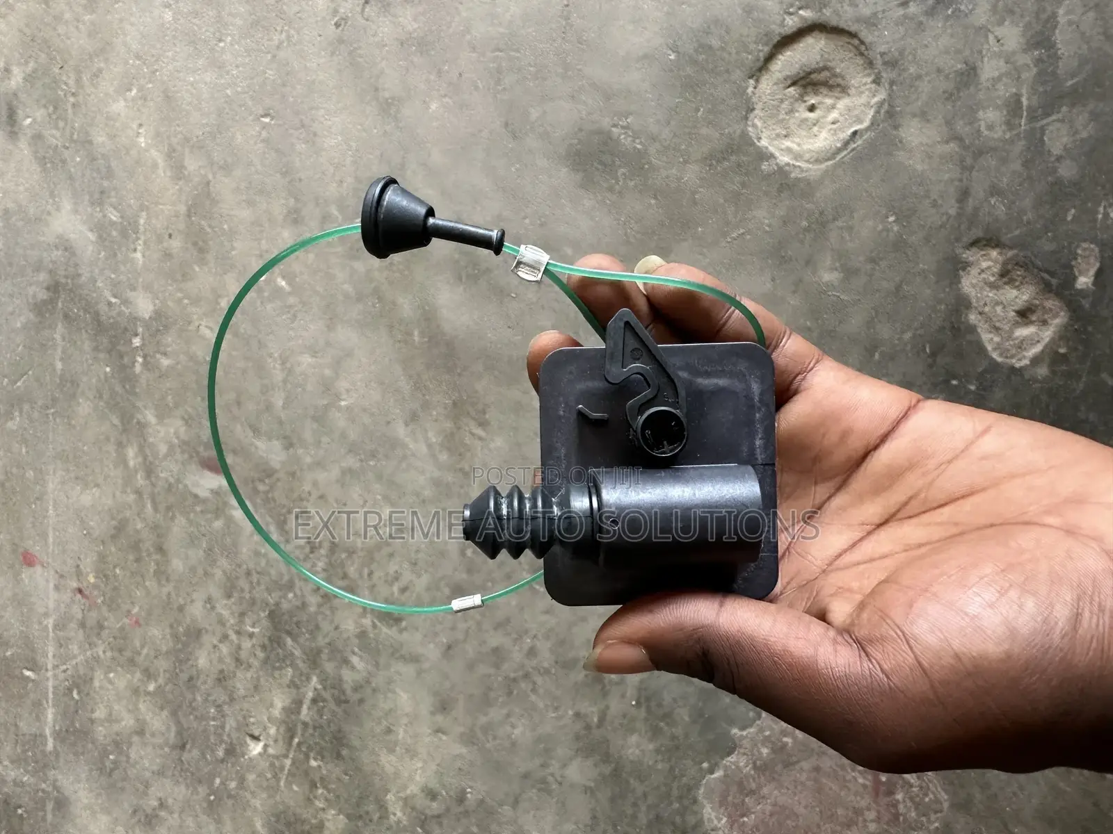 Fuel Lid Actuator Assy - Honda Civic