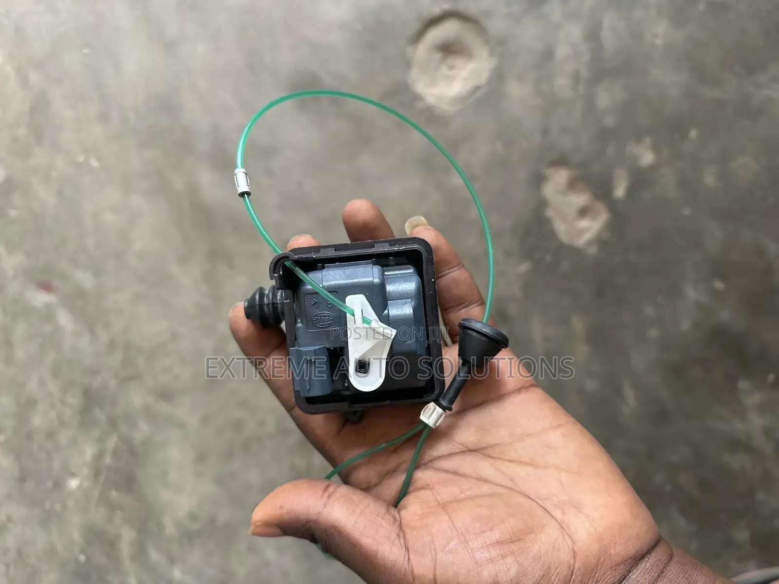 Fuel Lid Actuator Assy - Honda Civic