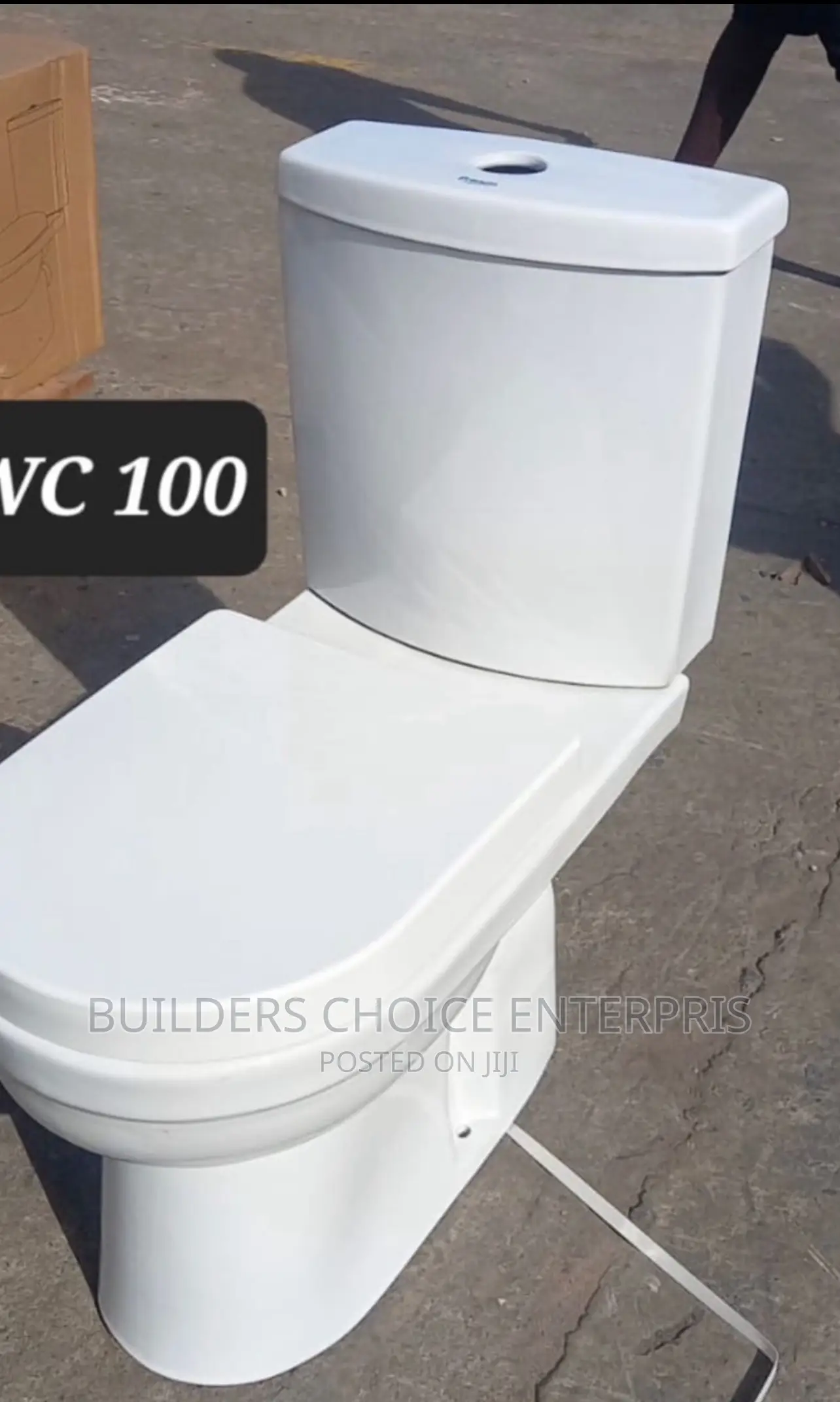 Water Closet _Be29