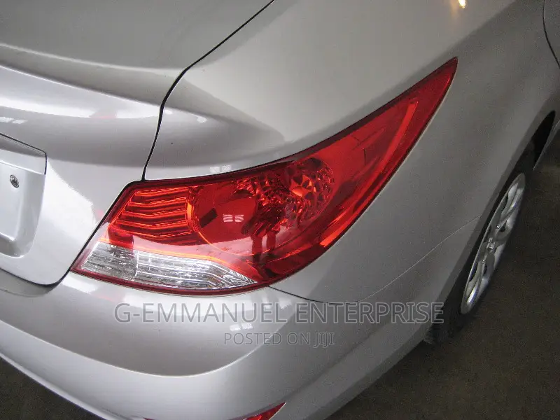 HYUNDAI Accent 2012-14 Tail Light. Original Parts Only.