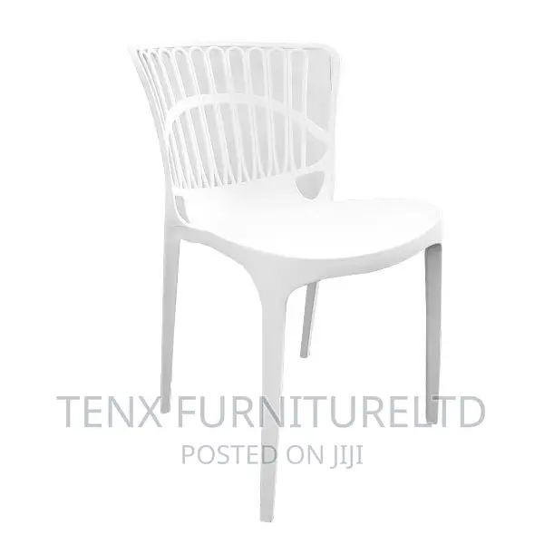 Chair Pp White (Pvc)