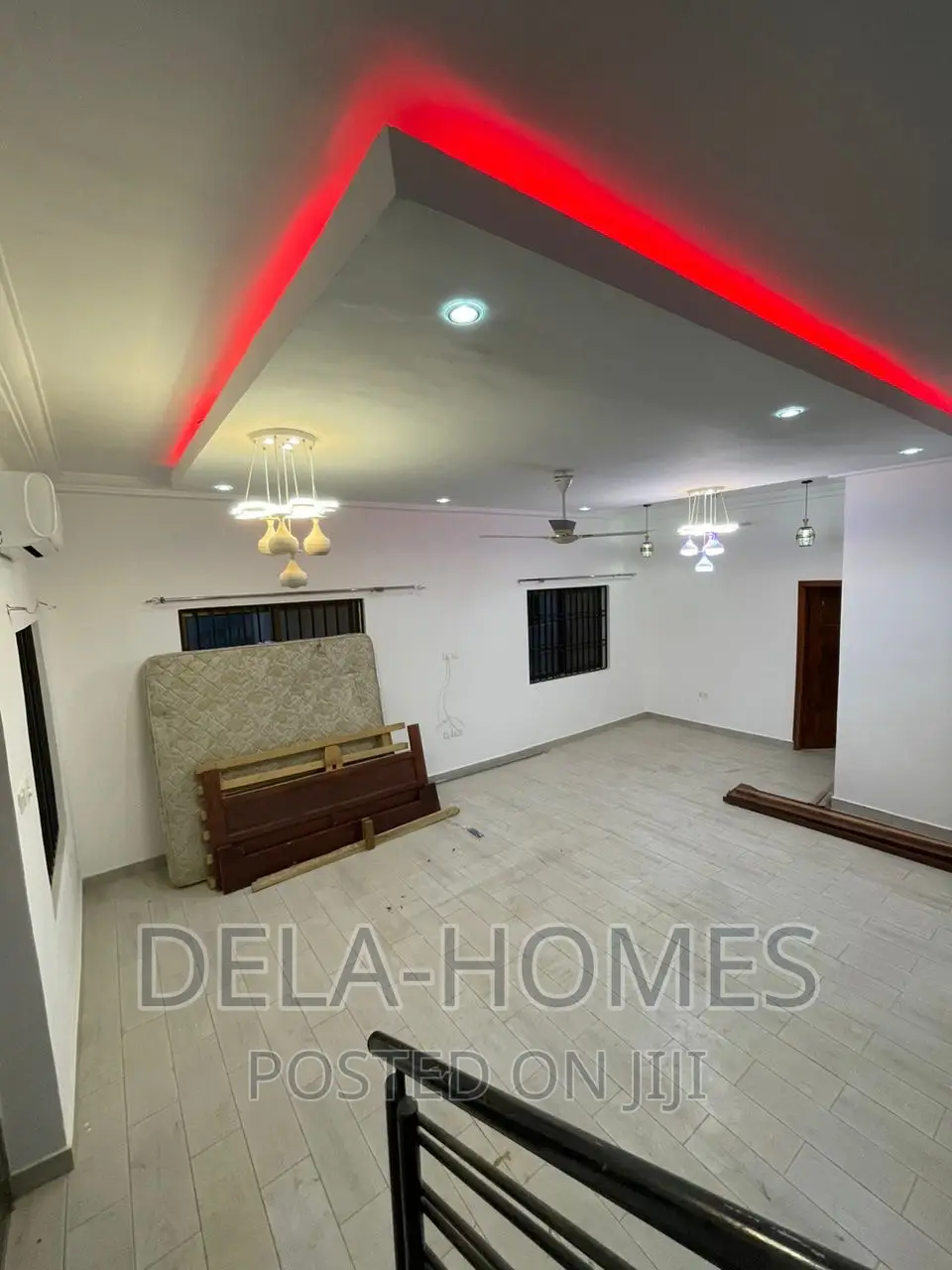 Three Bedroom House for Rent at Oyarifa.