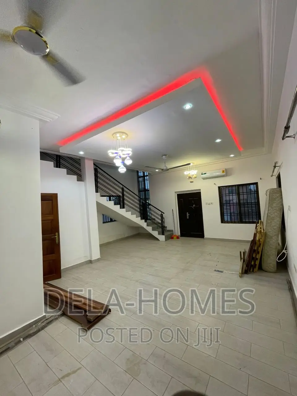 Three Bedroom House for Rent at Oyarifa.