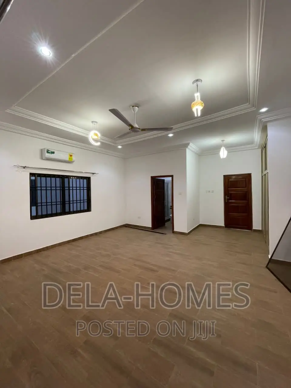 Three Bedroom House for Rent at Oyarifa.