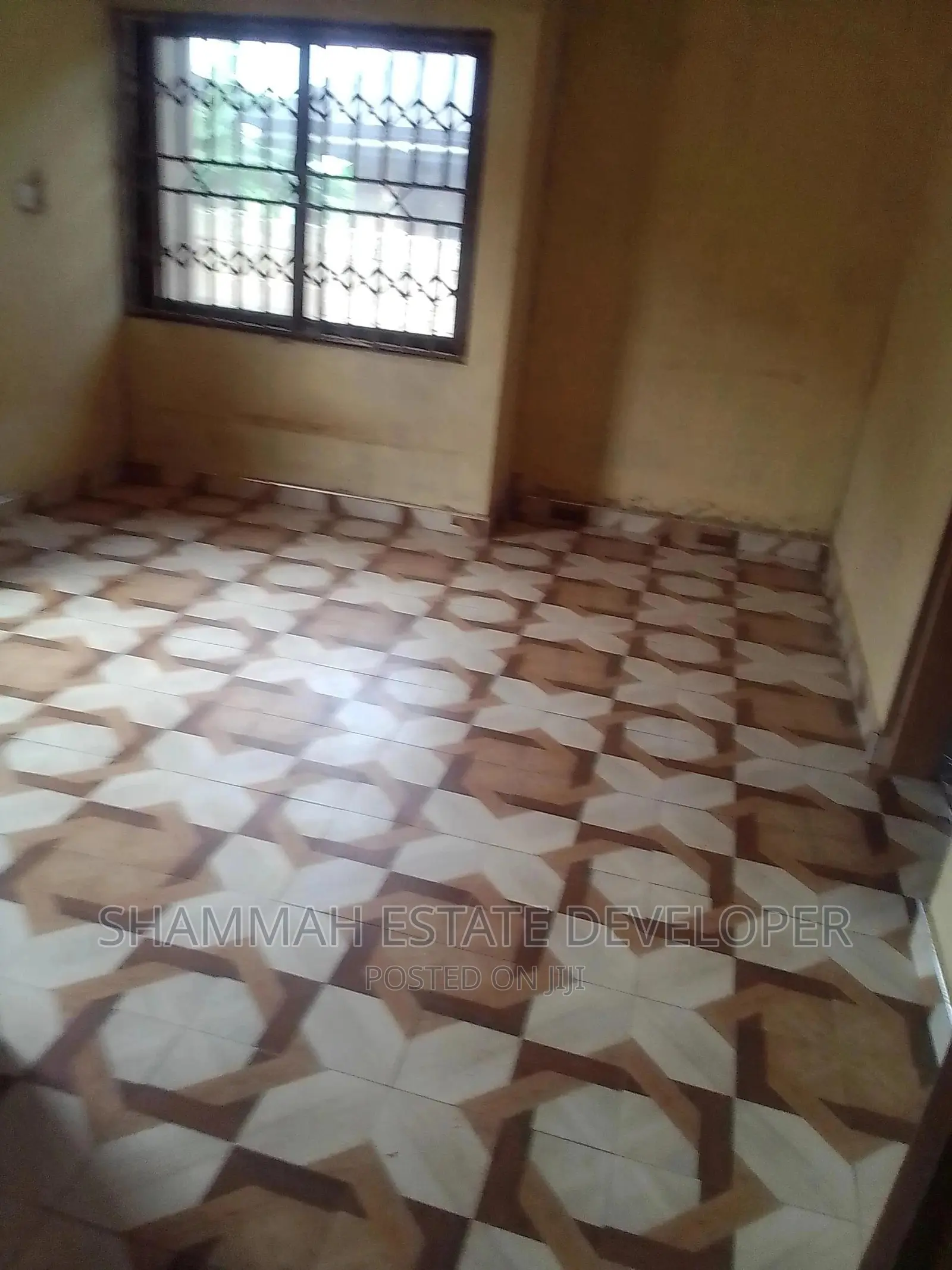 1bdrm Apartment in Aiding Estate, Sunyani Municipal for rent