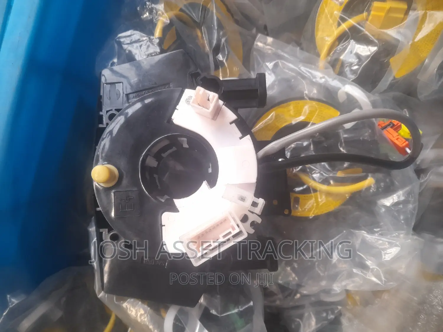 Horn Plate For Nissan Rogue,Nissan Versa , Pathfinder, (Spiral Cable)