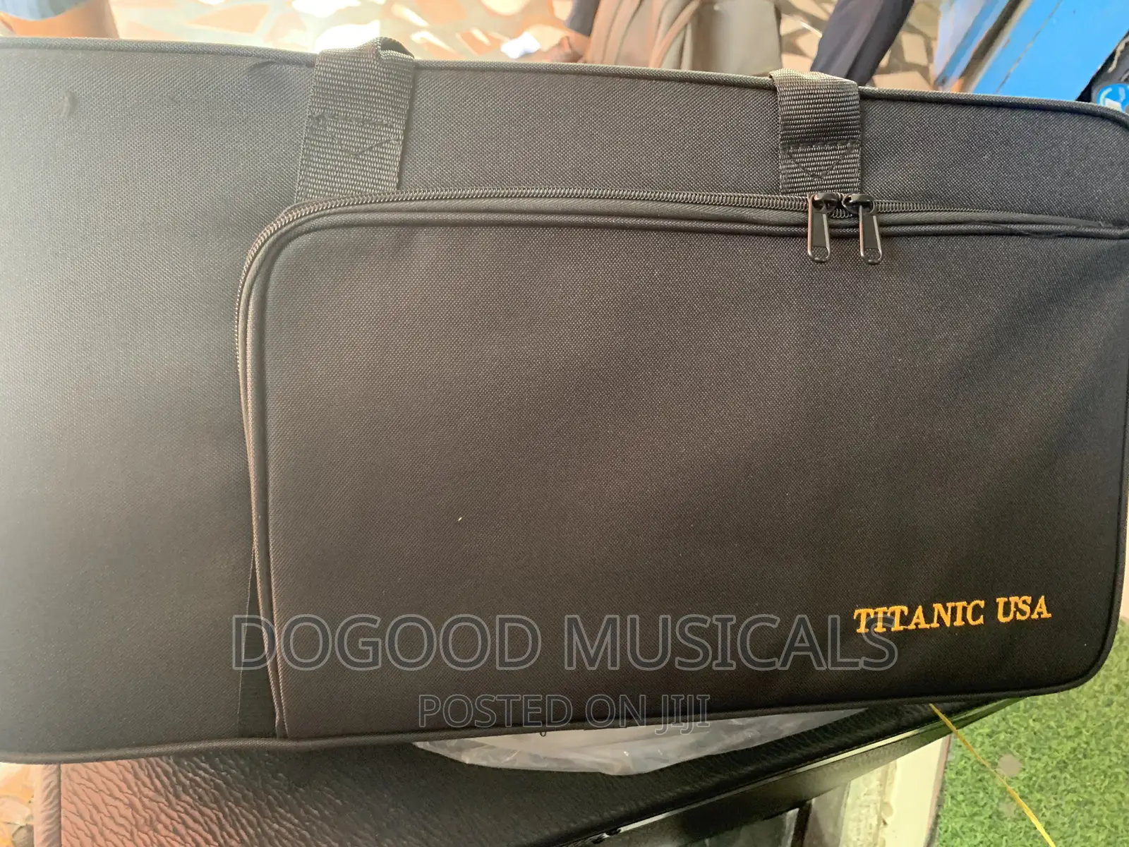 TITANIC(USA) Frugal Horn Trumpet