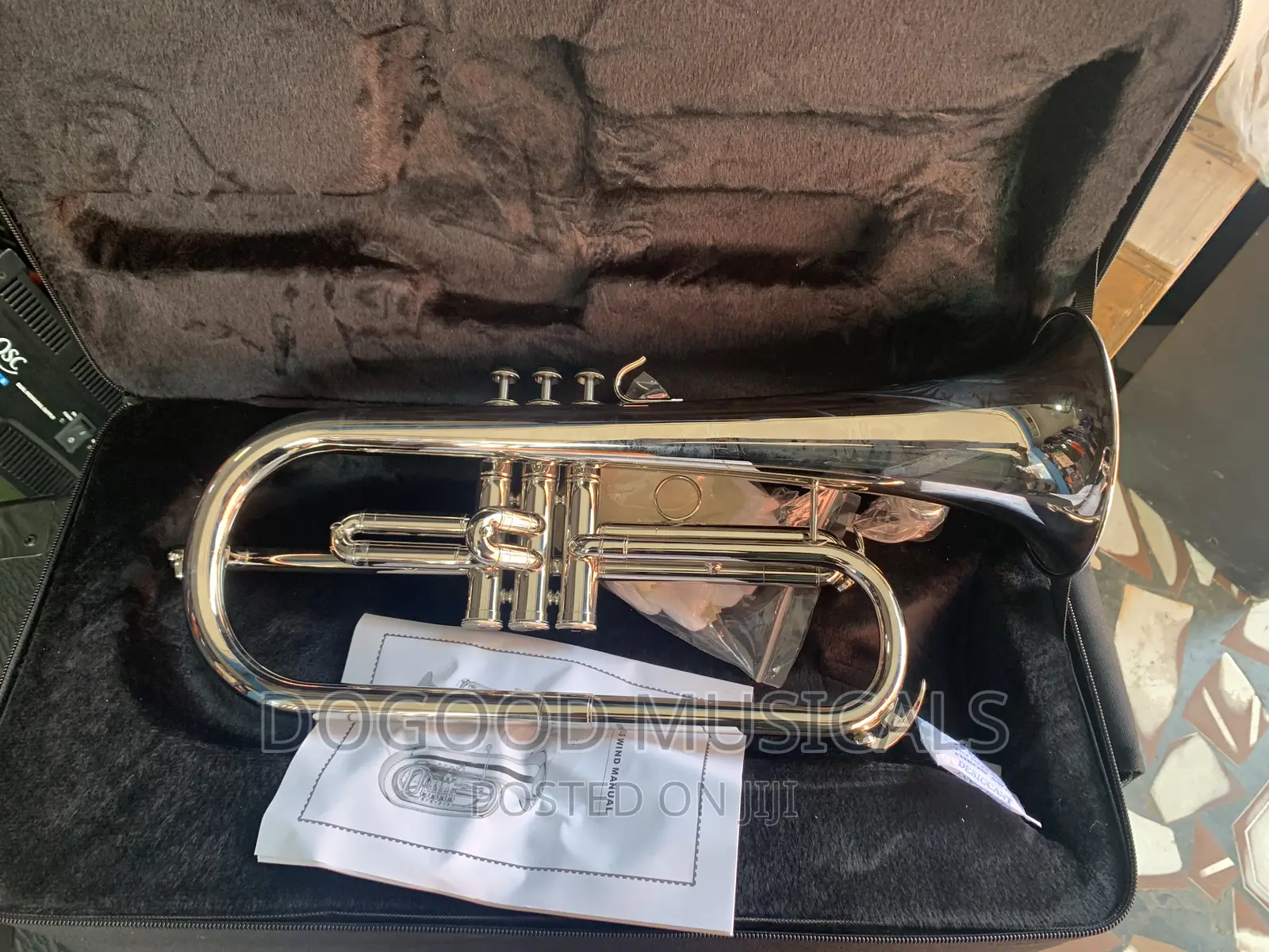 TITANIC(USA) Frugal Horn Trumpet