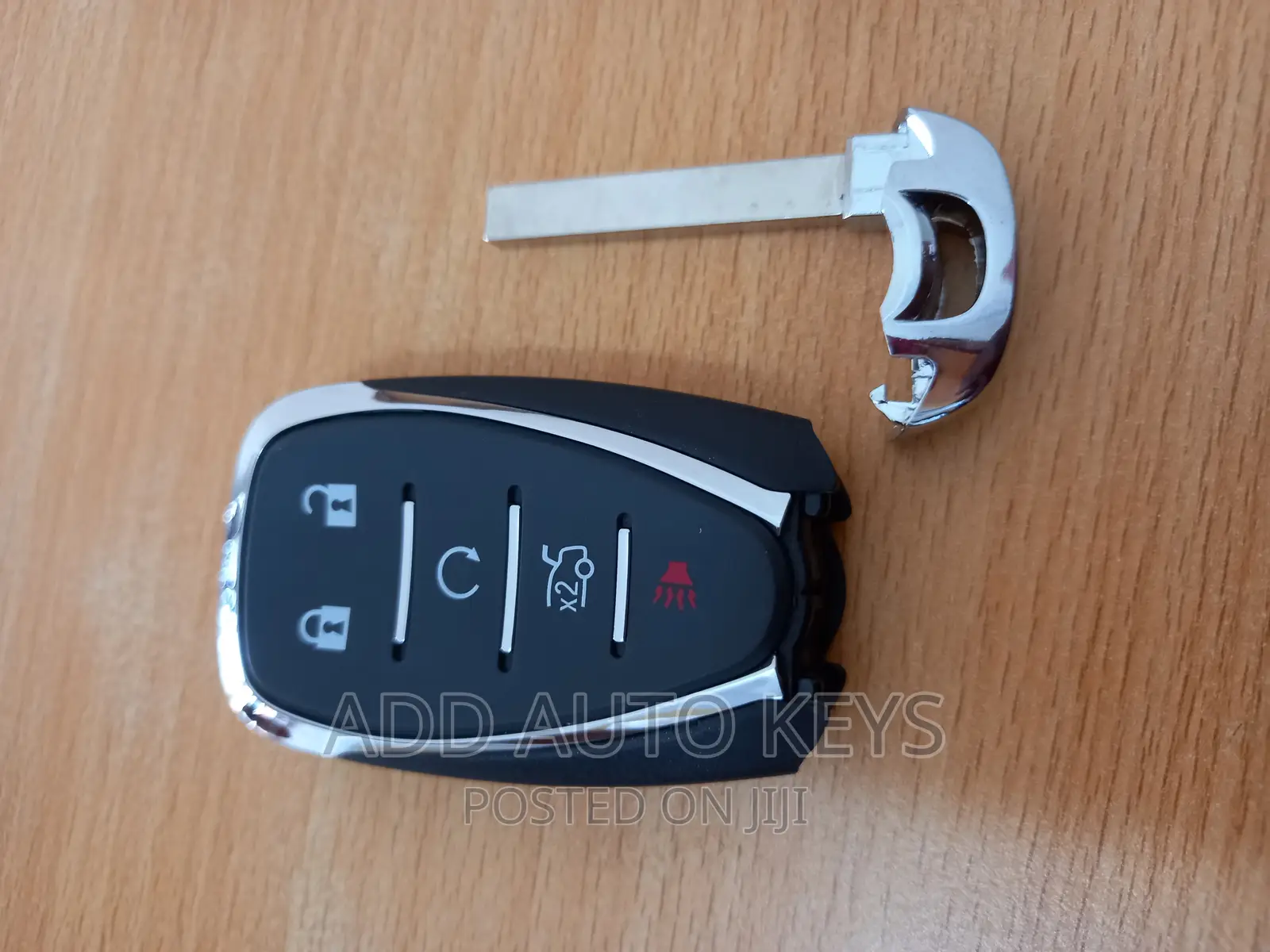 Chevrolet Travers 2018 Smart Remote Key