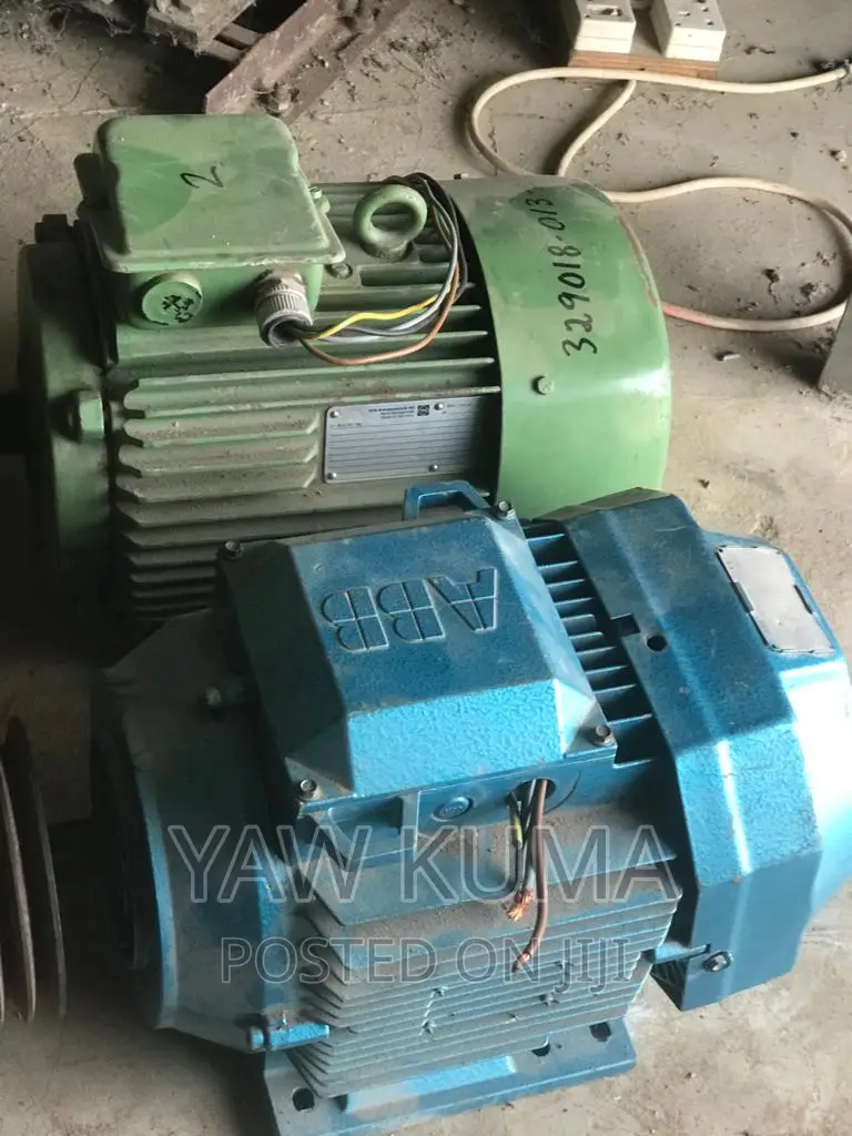 Electrical Motors