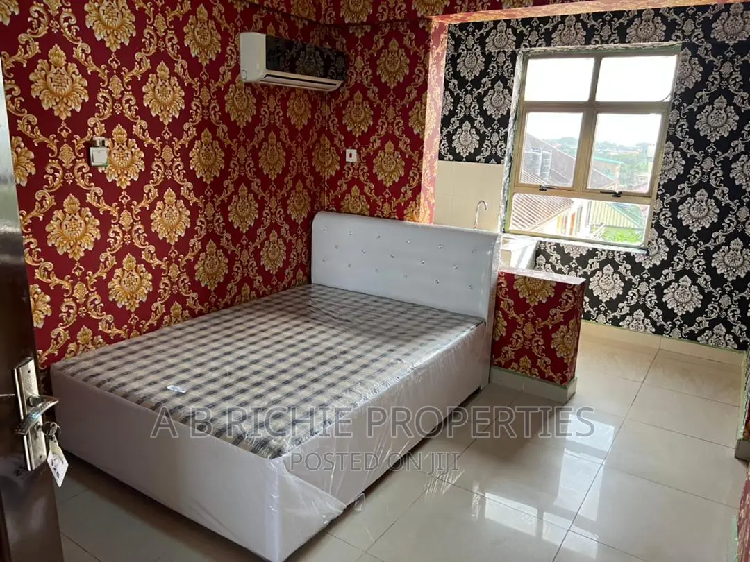 Furnished 1bdrm Apartment in West Land _Kisseman for rent
