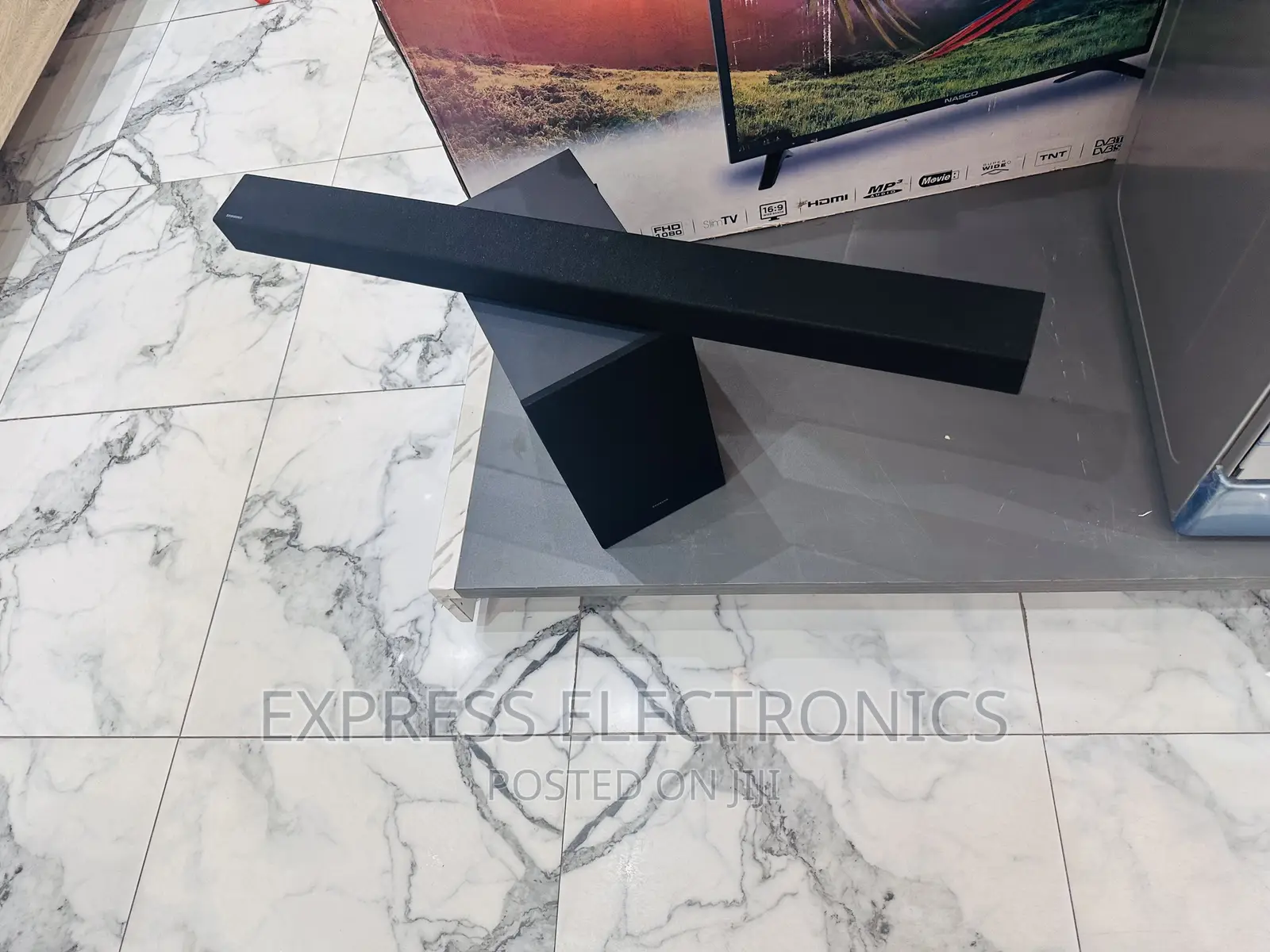 Better Deal for N Samsung A450 Soundbar With Woofer