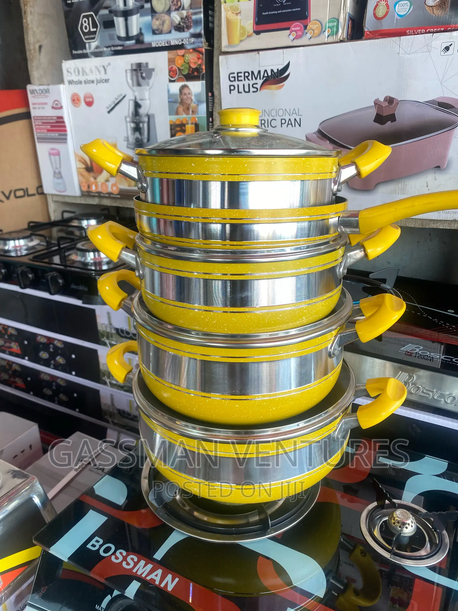 Non Stick Cookware